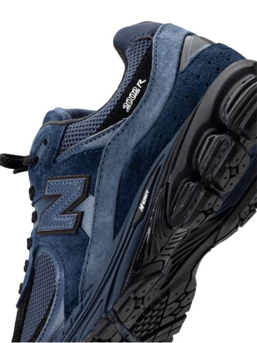 Sneaker 2002R NEW BALANCE | M20024R5NBNAVYRAINCLOUD